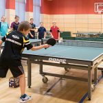 Sporthalle