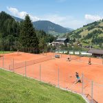Tennisplätze