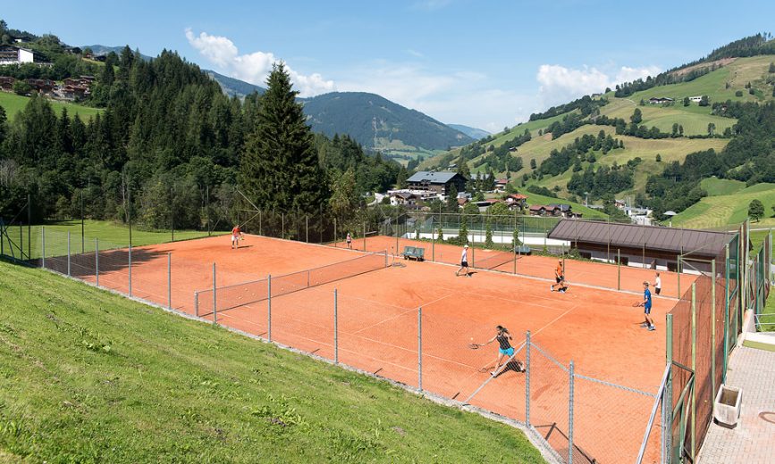 Tennisplätze