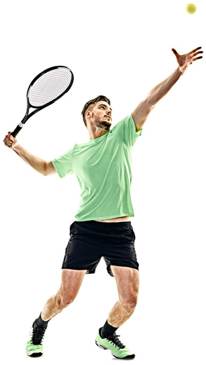Tennisspieler