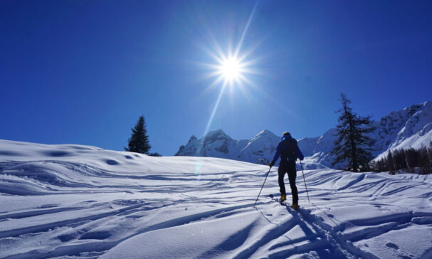 Skiwandern