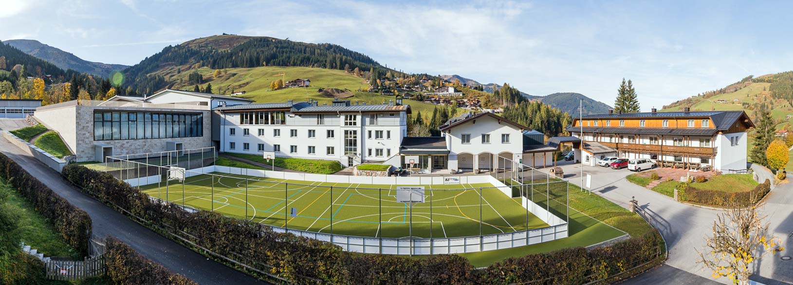 BSFZ Maria Alm / Hintermoos Panorama BSFZ Maria Alm / Hintermoos Panorama